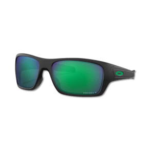 Oakley TURBINE OO9263 black / green POL L