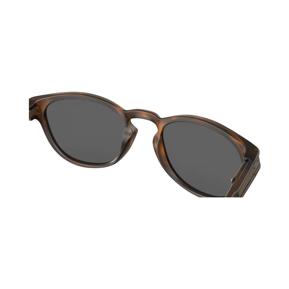 Oakley LATCH OO9265 brown tortoise / black M