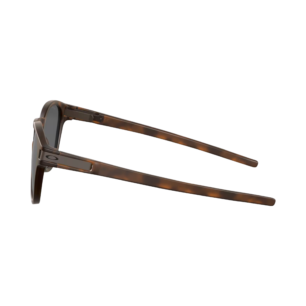 Oakley LATCH OO9265 brown tortoise / black M