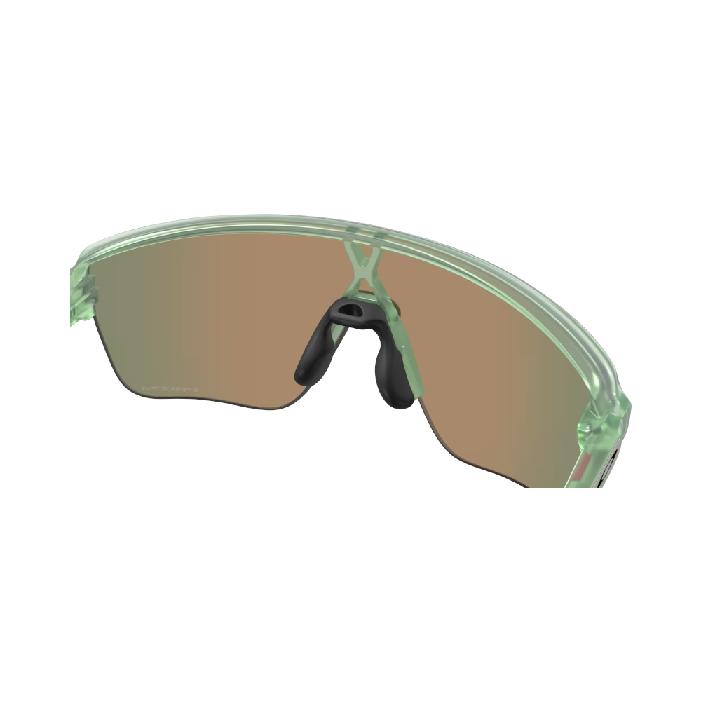 Oakley CORRIDOR SQ OO9415 red / transparent jade L