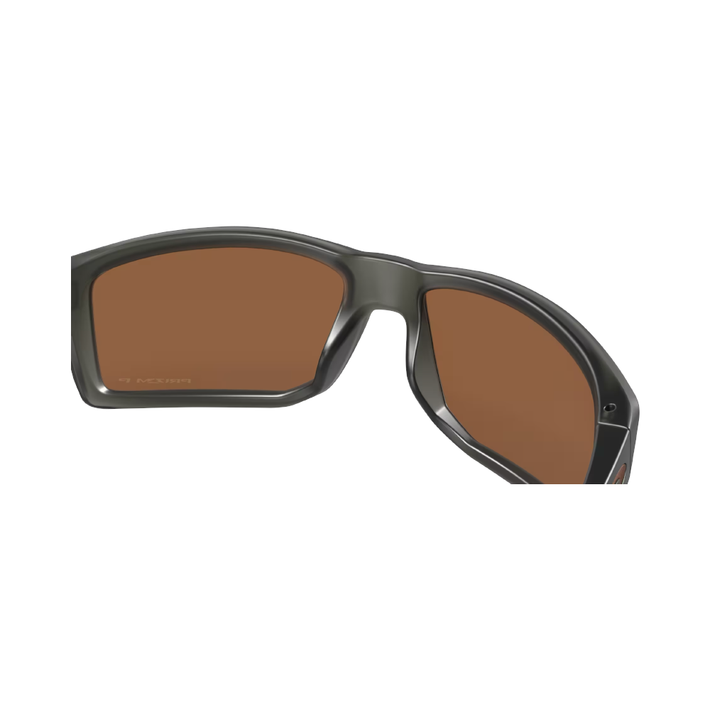 Oakley GIBSTON OO9449 gris / beige POL L