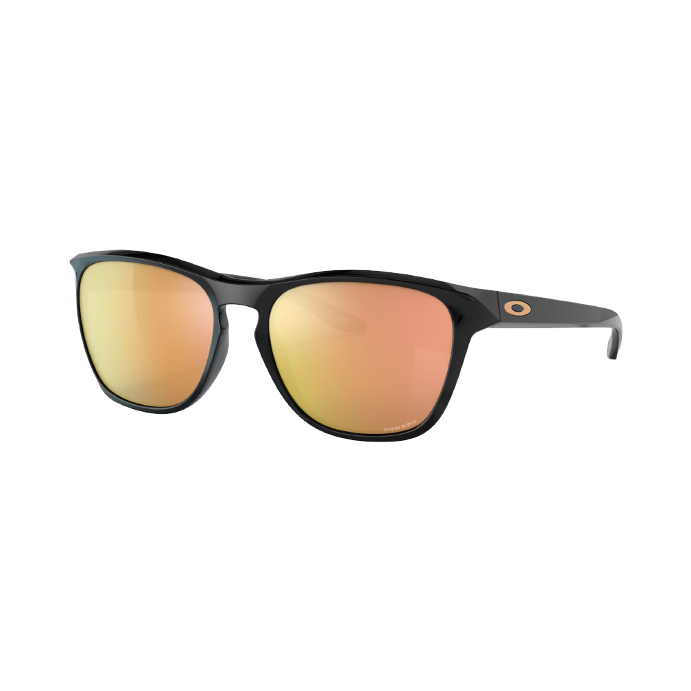 Oakley MANORBURN OO9479 schwarz / rose gold M