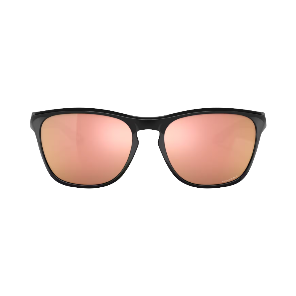 Oakley MANORBURN OO9479 schwarz / rose gold M
