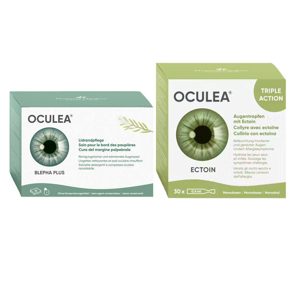 Heuschnupfen Hilfe-Set