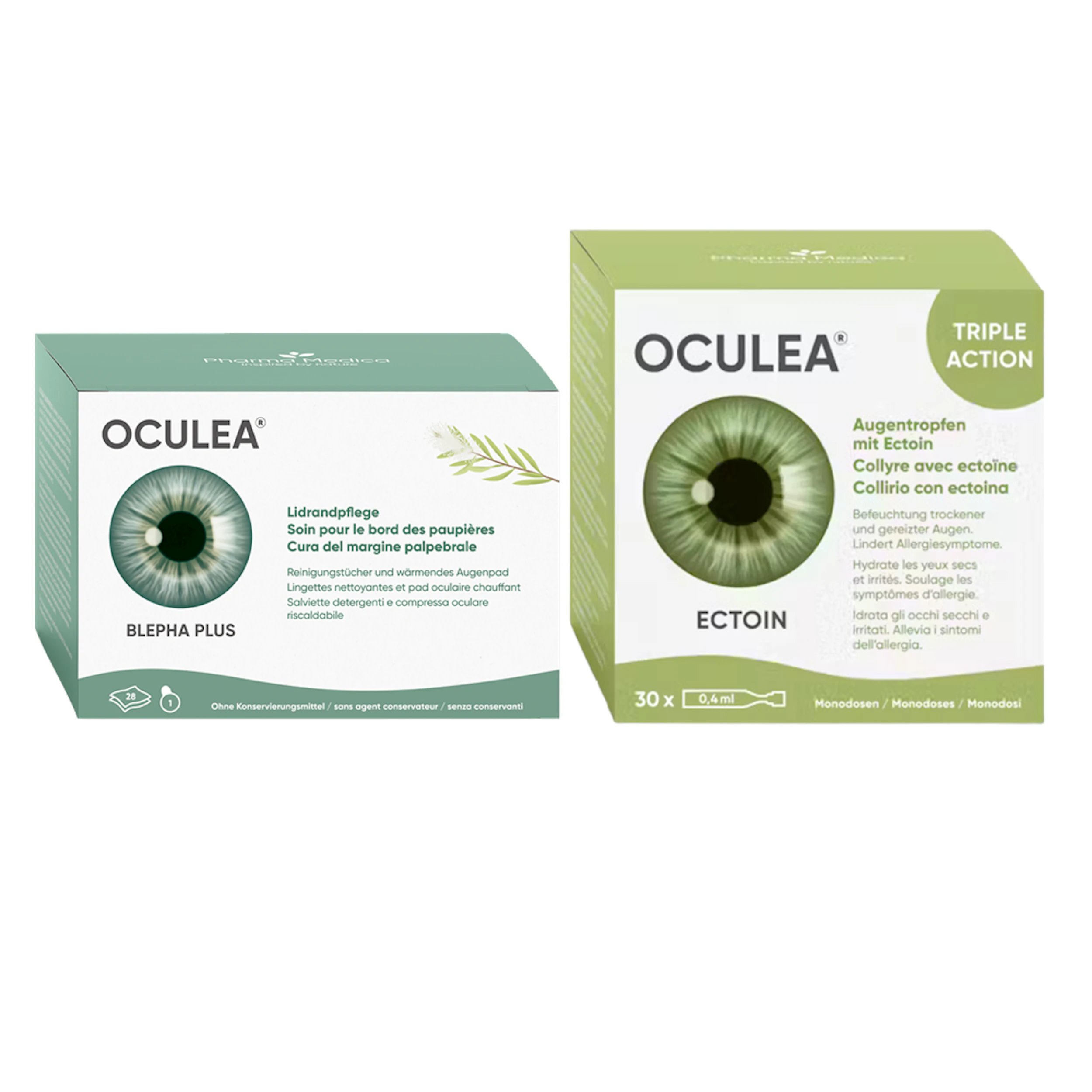 Heuschnupfen Hilfe-Set