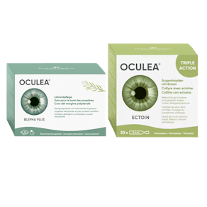 Kit d'aide contre le rhume des foins