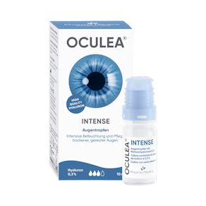 OCULEA INTENSE Augentropfen - 10 ml Flasche