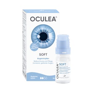 Oculea soft eyedrops 10 ml 