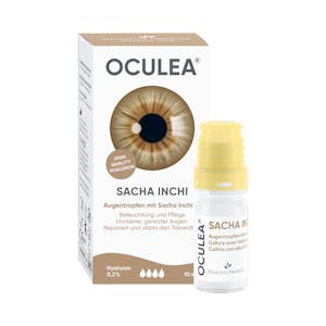 Oculea Sacha Inchi eye drops 10 ml 