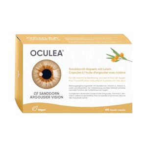 Oculea Argousier gélules - 180 Stück