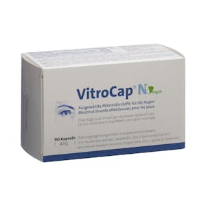 VitroCap N® - 90 capsules