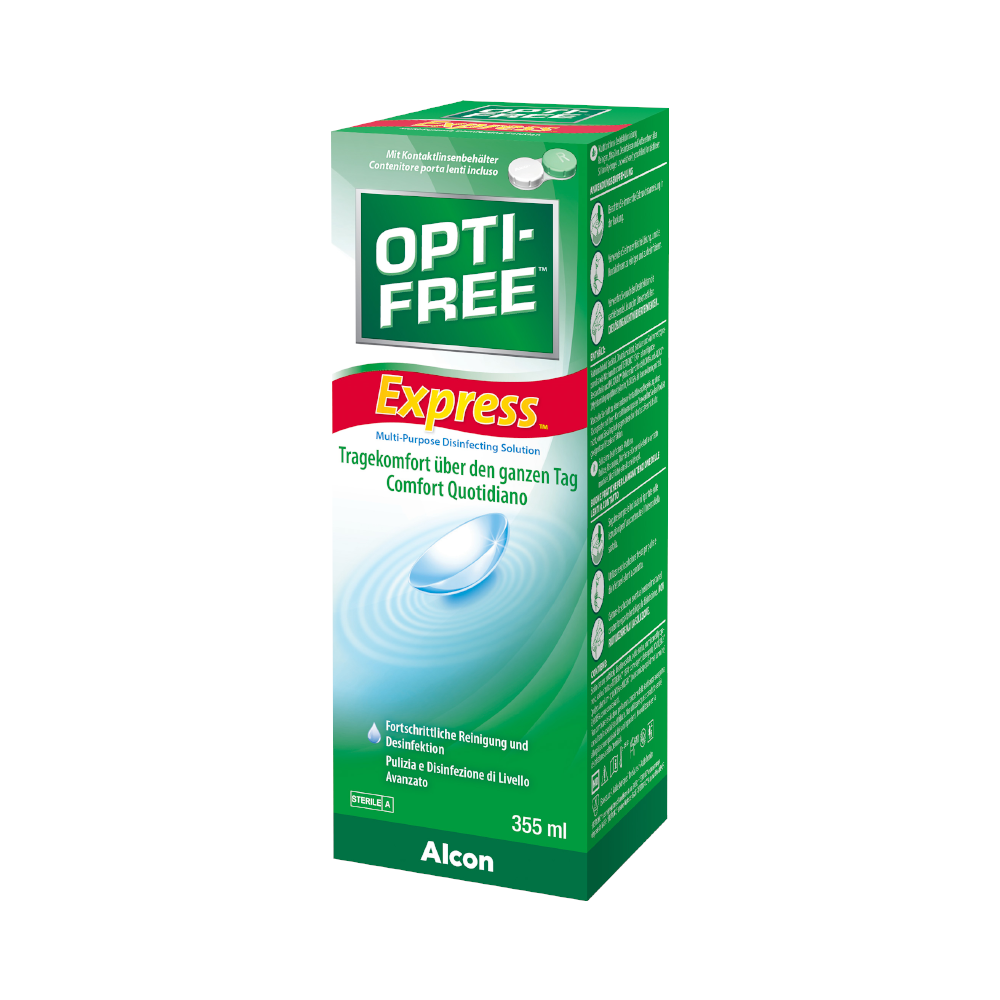 OPTI-FREE Express 355ml