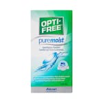 Opti-Free Puremoist - 120ml + lens case