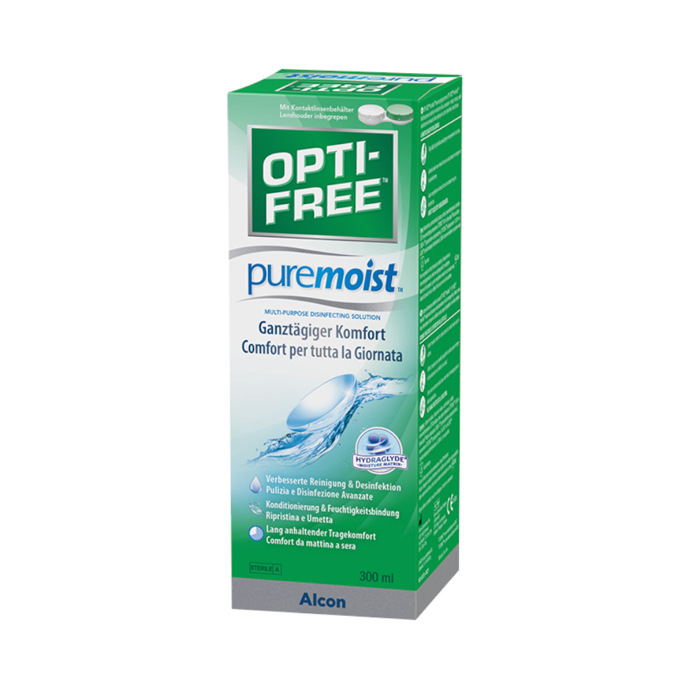 OPTI-FREE Puremoist 300ml 