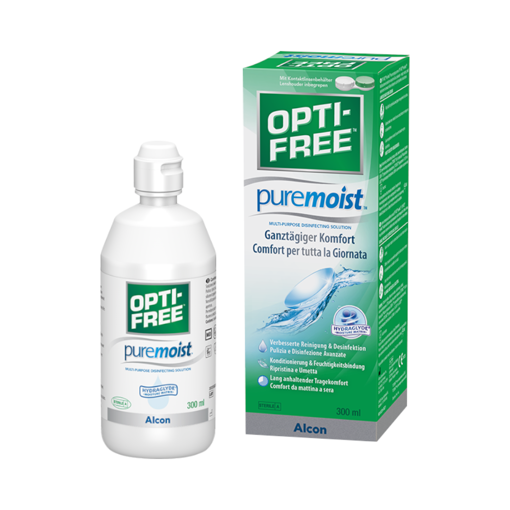 OPTI-FREE Puremoist 300ml 