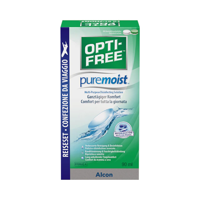OPTI-FREE Puremoist 90ml 
