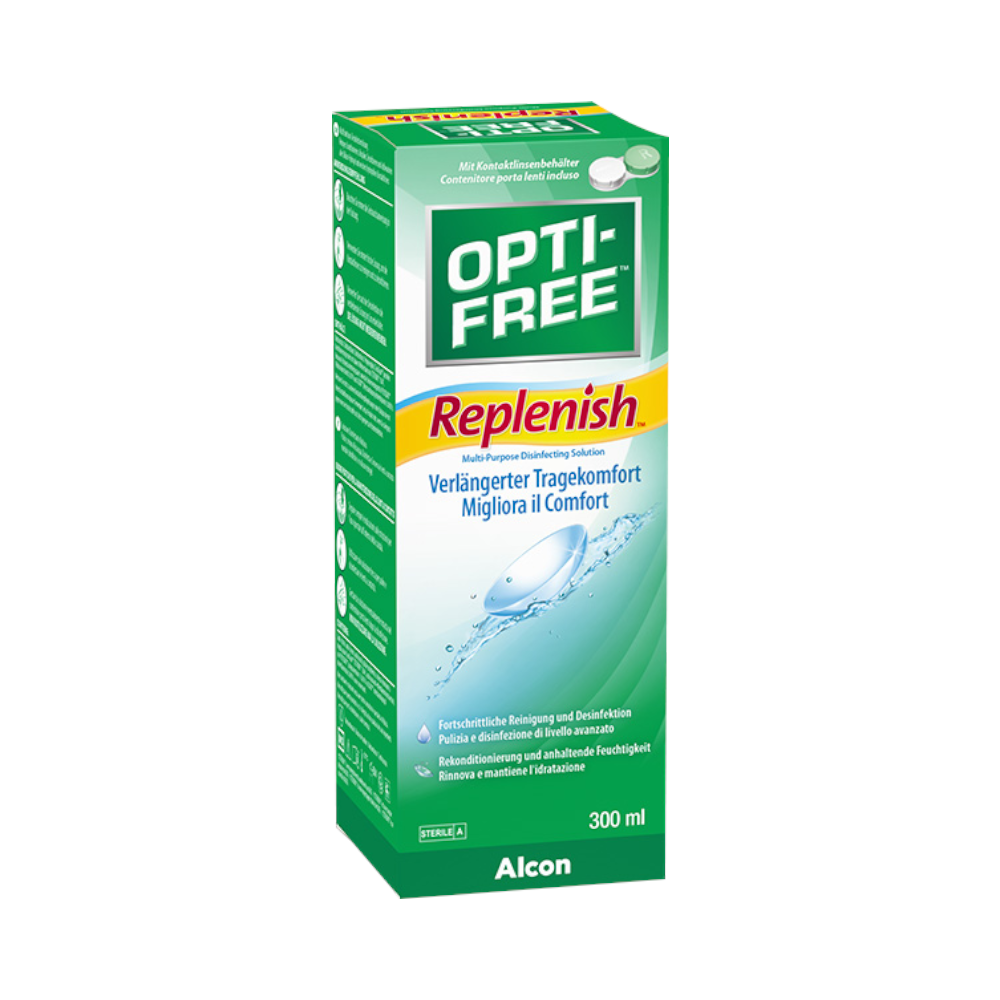 OPTI-FREE Replenish 300ml 