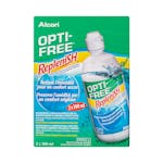 Opti-Free RepleniSH - 2x300ml + étui pour lentilles