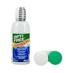 Opti-Free RepleniSH - 90ml + étui pour lentilles
