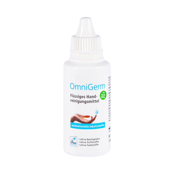 OmniGerm Handreiniger - 50ml