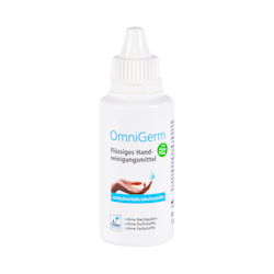 Le produit OmniGerm Nettoyant pour les mains - 50ml est valable chez mrlens