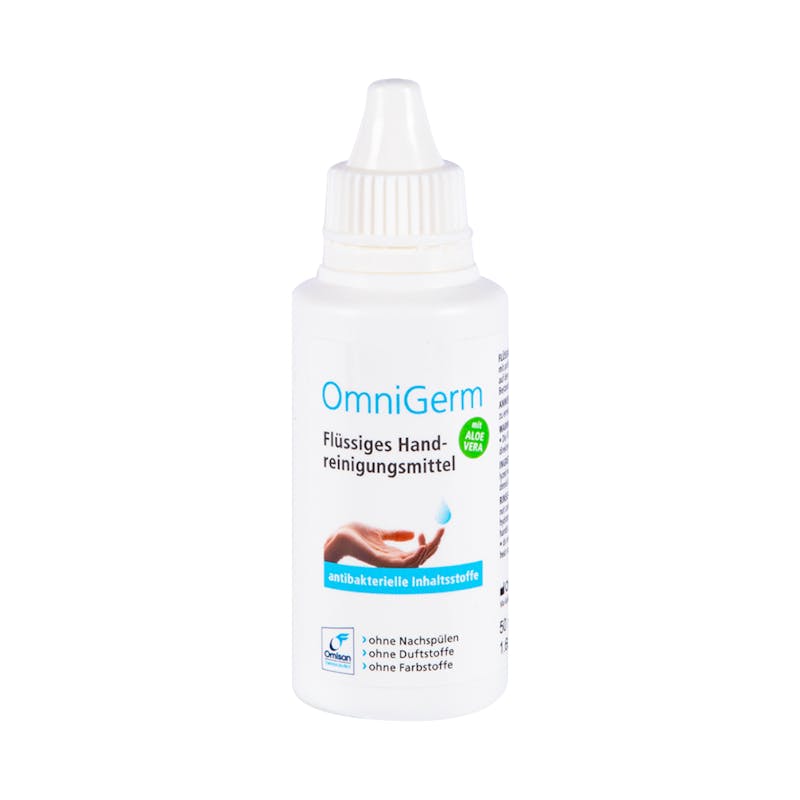 OmniGerm antibacterial cleaner