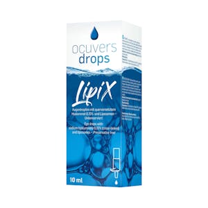 Ocuvers LipiX - 10ml
