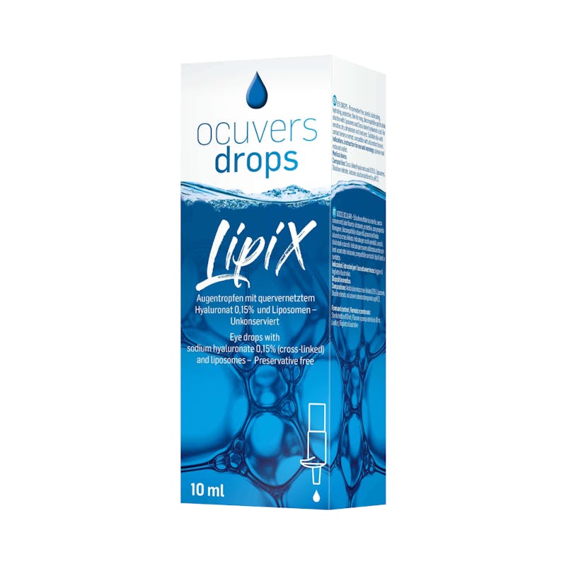 Ocuvers LipiX - 10ml