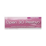 Open 30 Presbyo - 3 lenti mensili