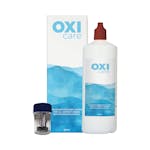 OXIcare Peroxide system 360 ml with lens case