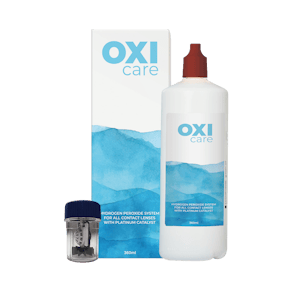 OXIcare Peroxide System - 360ml + Behälter
