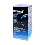 Oxysept Comfort - 3x300ml  + 90 tablets + lens case