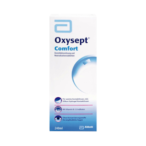 Oxysept Comfort - 240ml