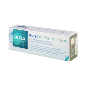 Pura Comfort One Day 30