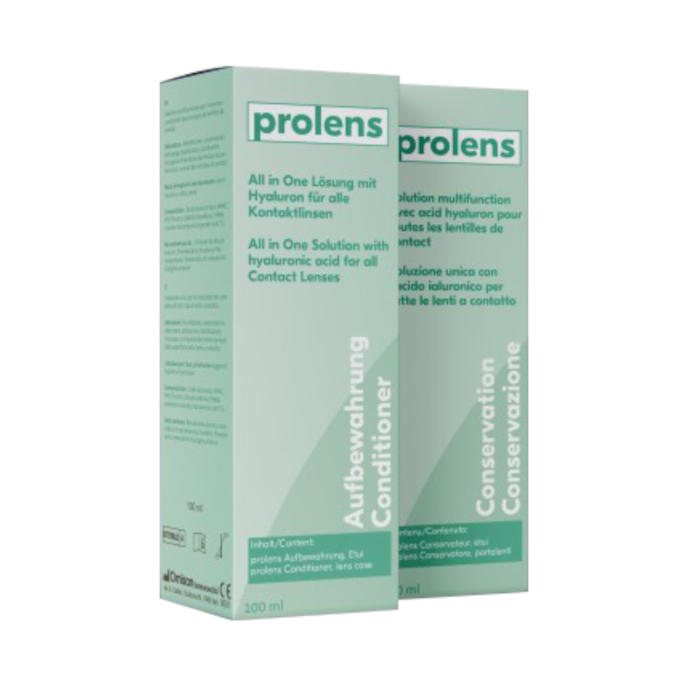 Prolens AG Prolens Aufbewahrung - 100ml 5054094870587