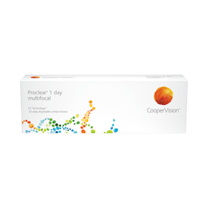 Proclear 1-Day Multifocal 30