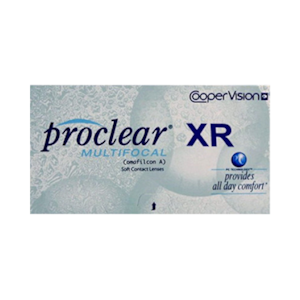Proclear Multifocal XR 6