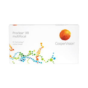 Proclear multifocal XR - 6 Monatslinsen