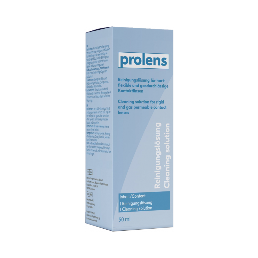 prolens Nettoyant - 50ml
