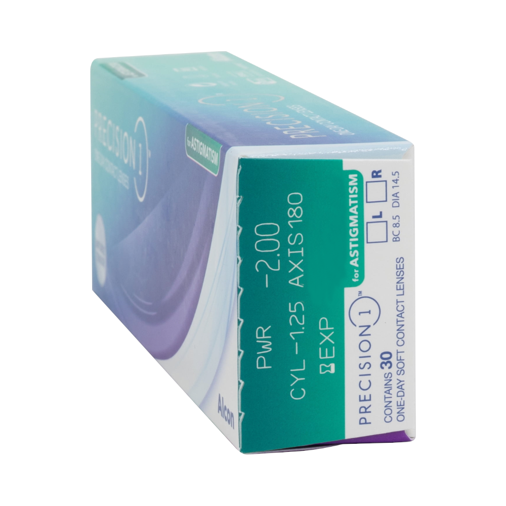 PRECISION1 for Astigmatism 30