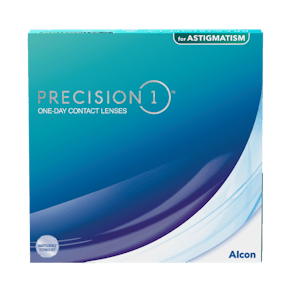 PRECISION1 for Astigmatism - 90 lentilles journalières