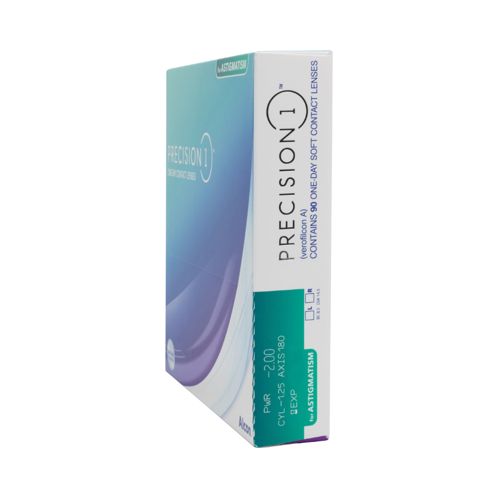 PRECISION1 for Astigmatism - 90 lenti 