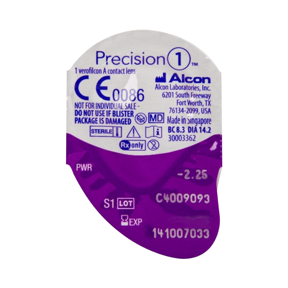 PRECISION1 - 90 lenses