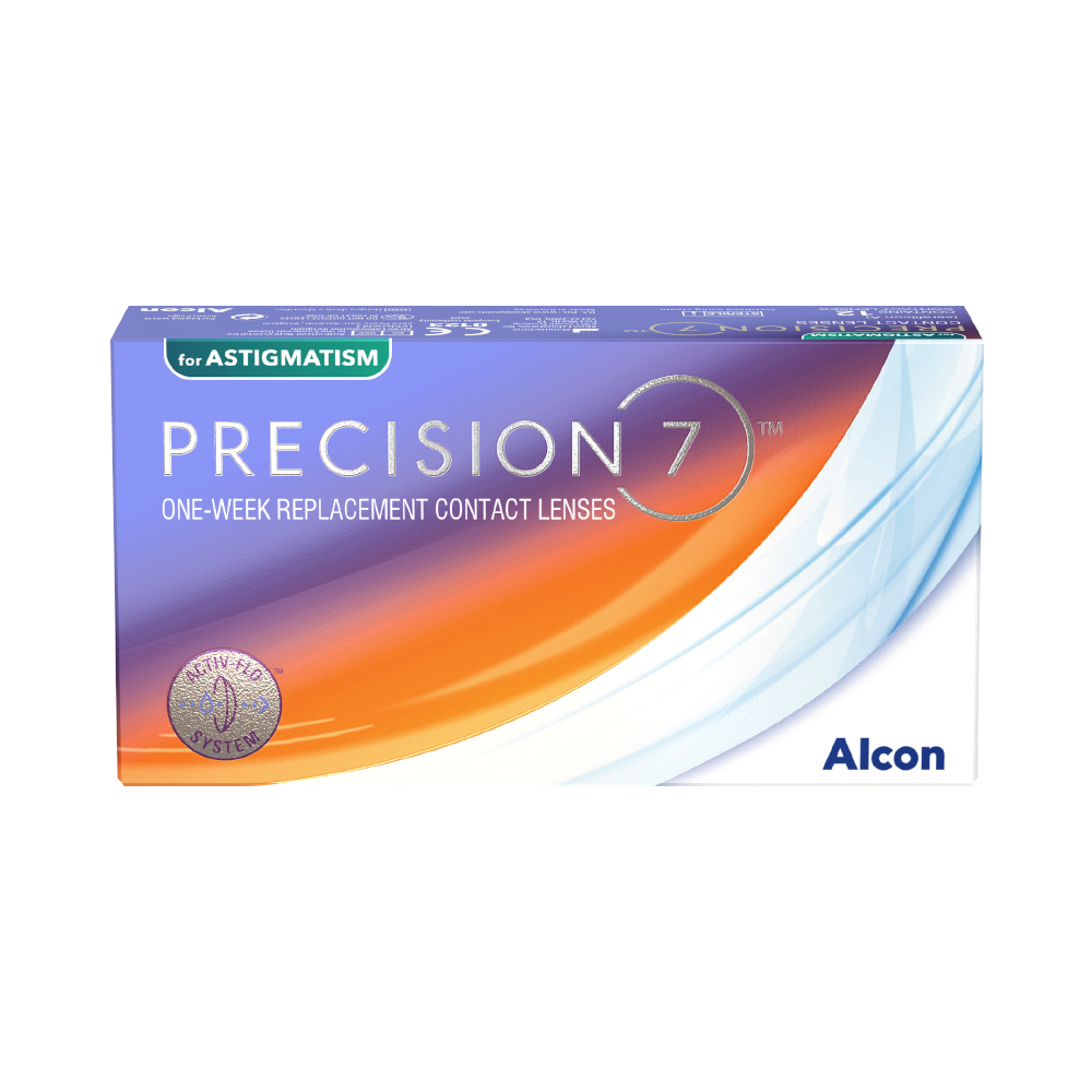 PRECISION7 for Astigmatism 12