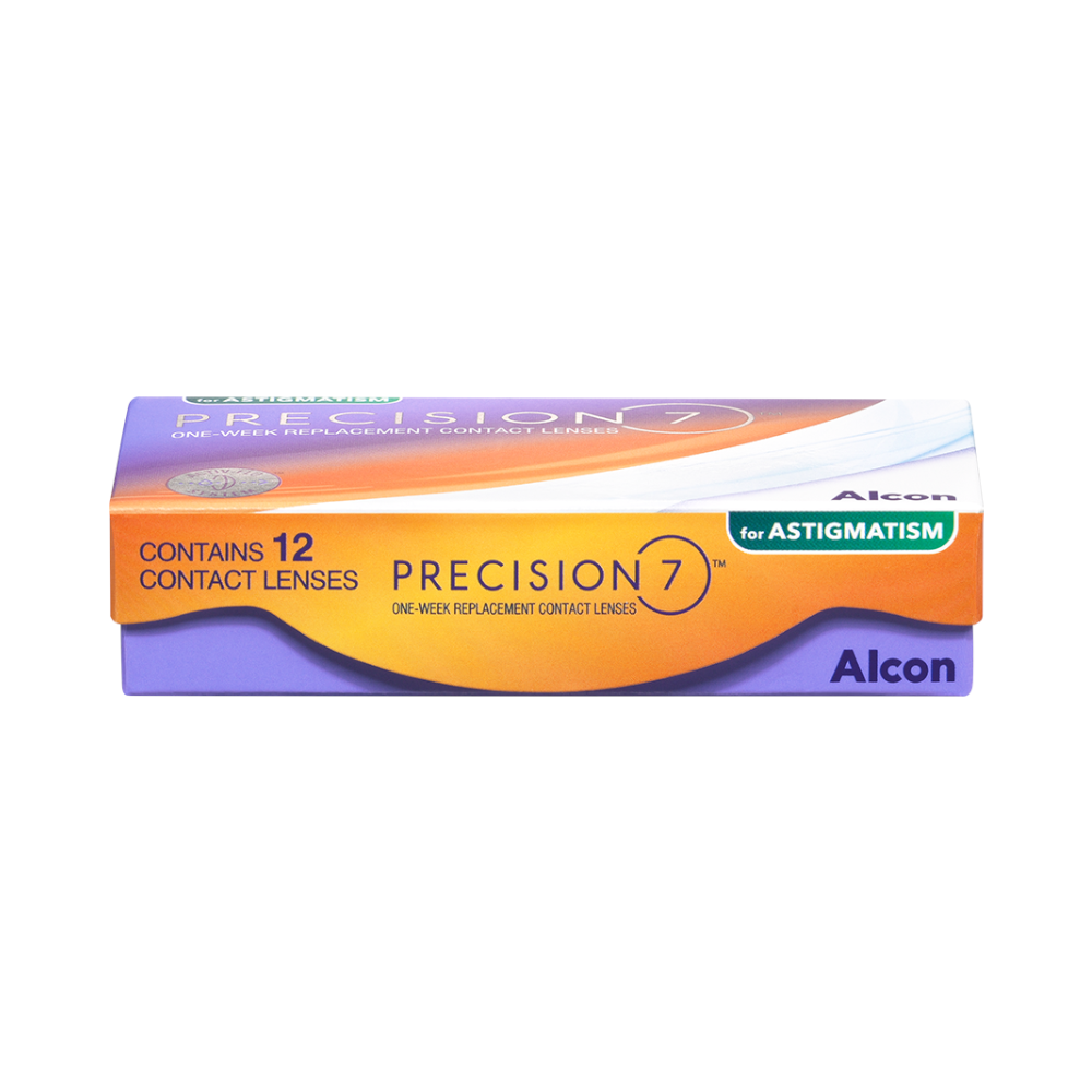 PRECISION7 for Astigmatism 12
