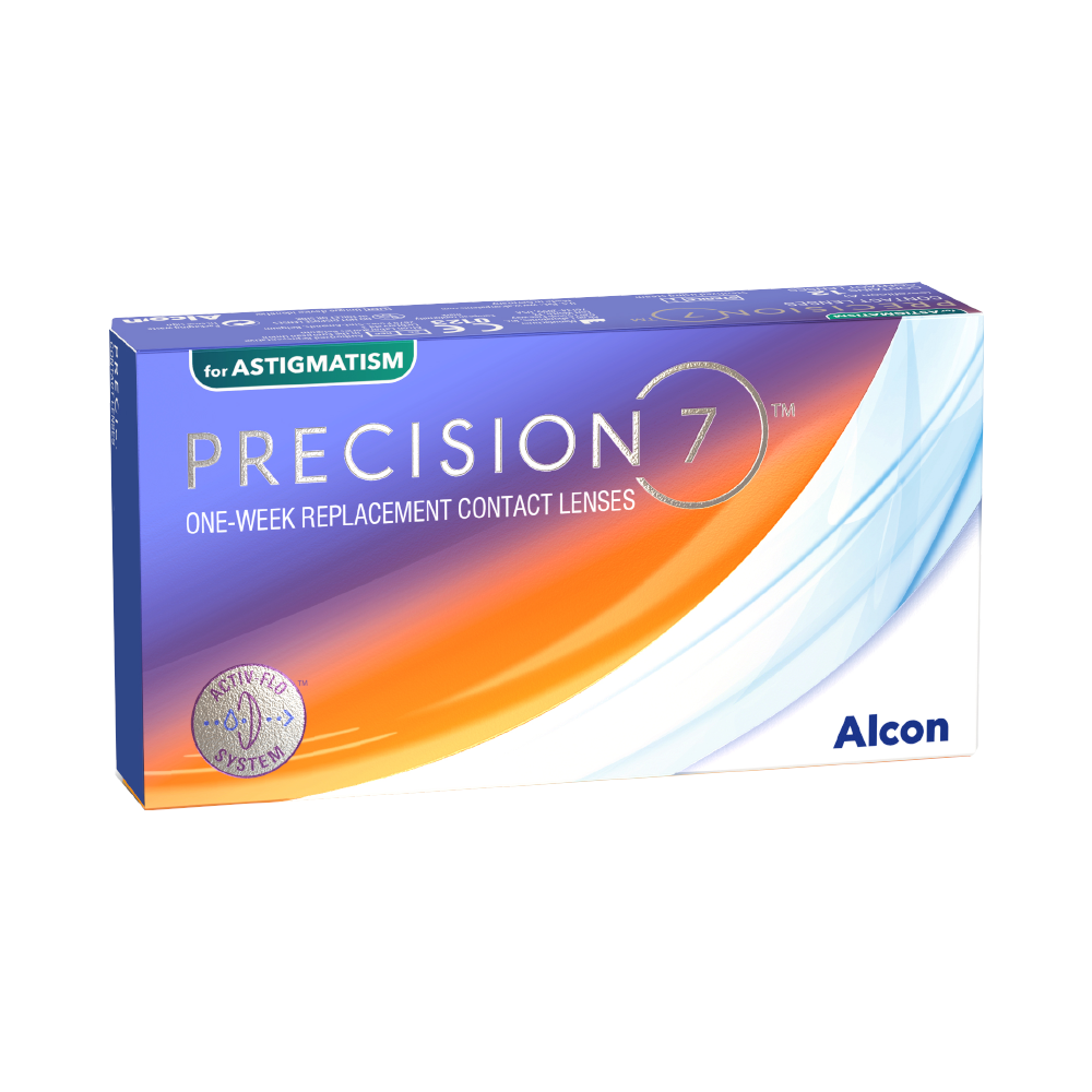 PRECISION7 for Astigmatism 12
