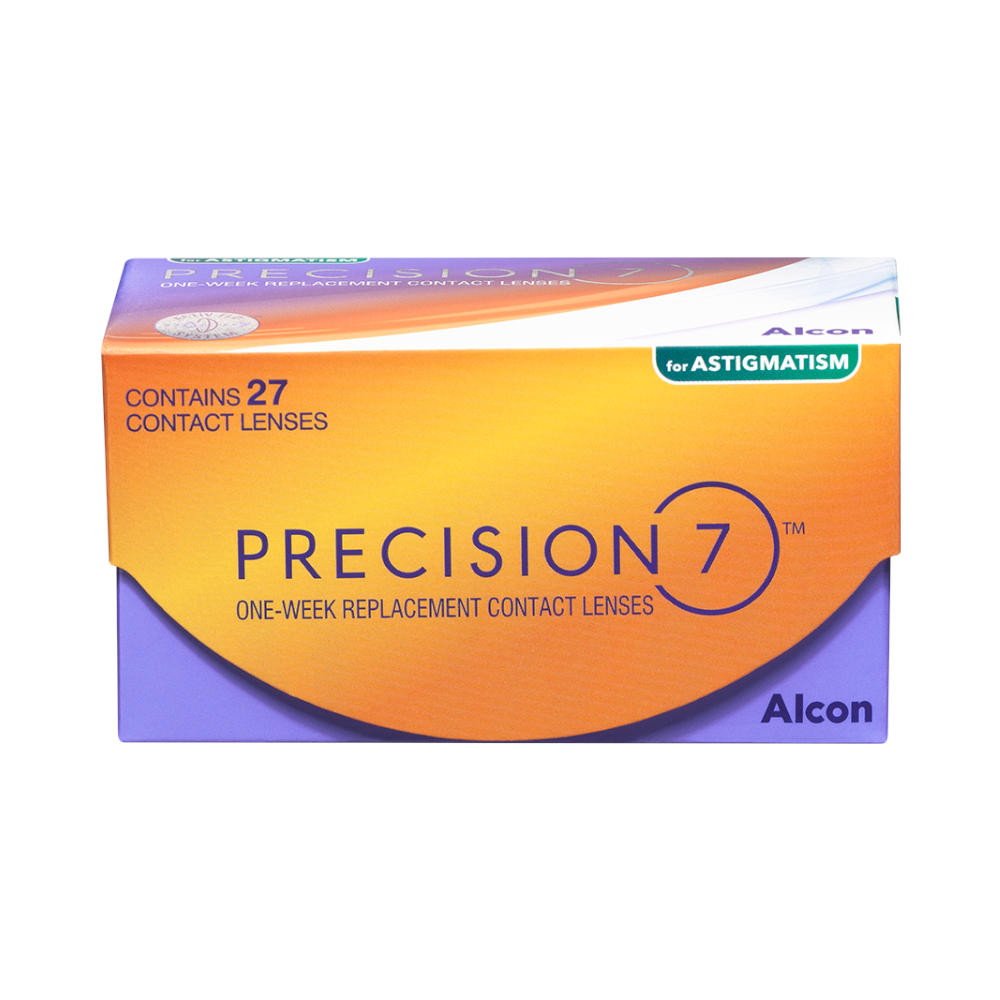 PRECISION7 for Astigmatism 27