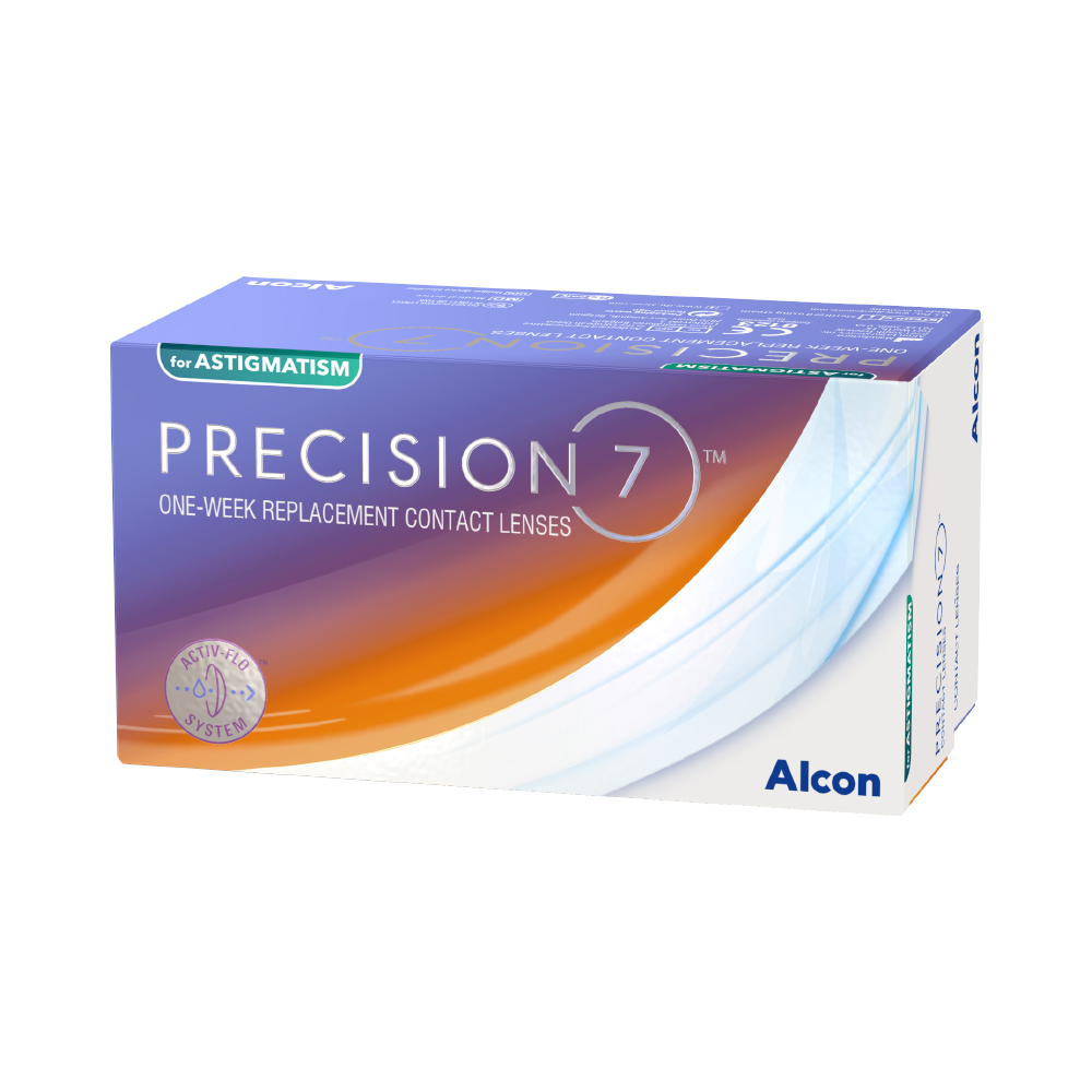 PRECISION7 for Astigmatism 27