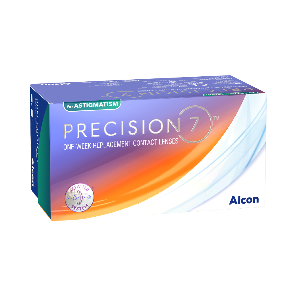 PRECISION7 for Astigmatism 27
