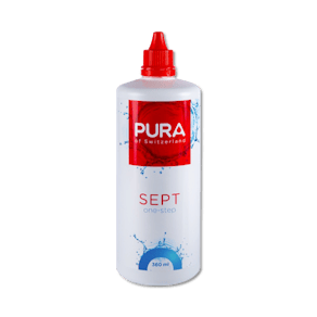 Pura Sept - 360ml + Behälter